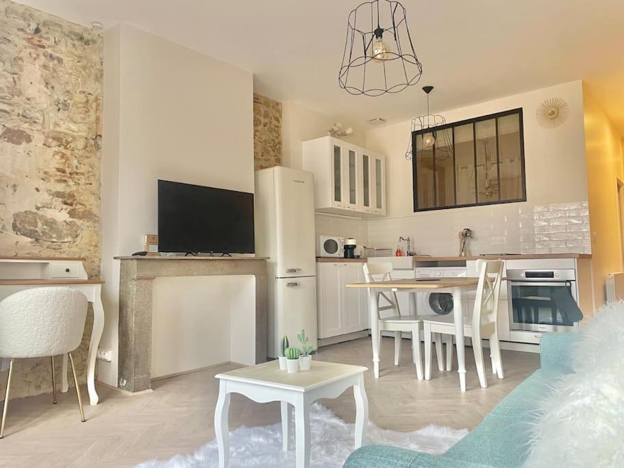Apartmán Happy Sejour Vieux Lyon Exteriér fotografie