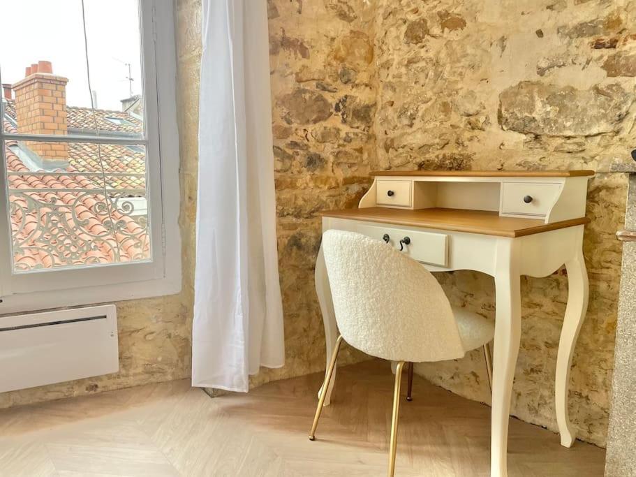 Apartmán Happy Sejour Vieux Lyon Exteriér fotografie