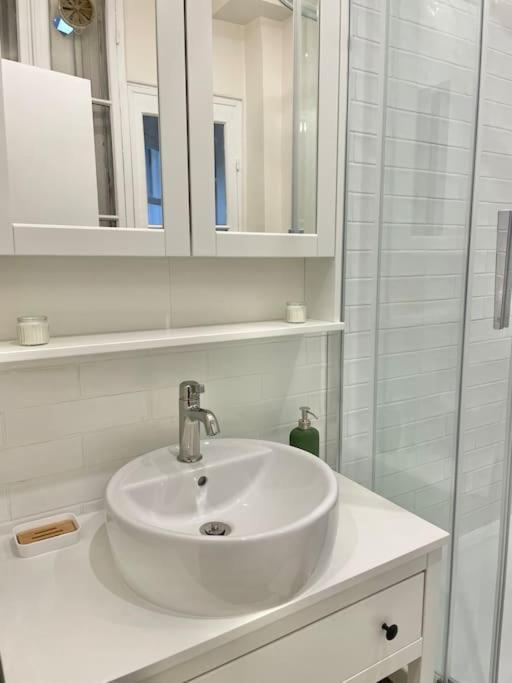 Apartmán Happy Sejour Vieux Lyon Exteriér fotografie