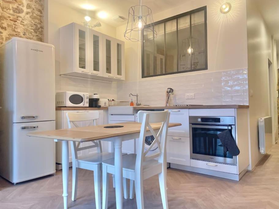 Apartmán Happy Sejour Vieux Lyon Exteriér fotografie